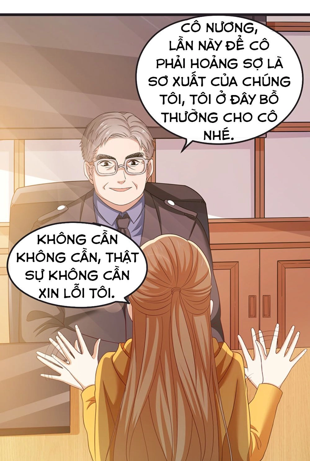 Khắc Kim Đại Lão Chapter 7 - 24