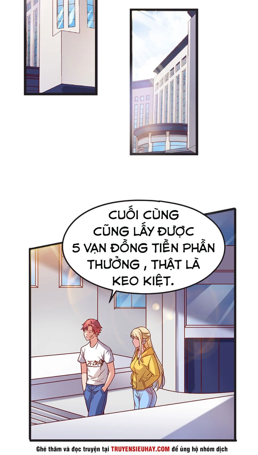 Khắc Kim Đại Lão Chapter 7 - 29