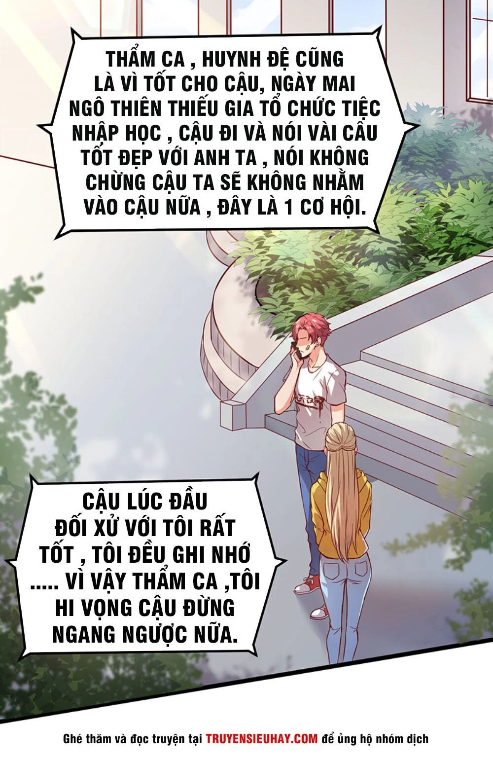 Khắc Kim Đại Lão Chapter 7 - 36