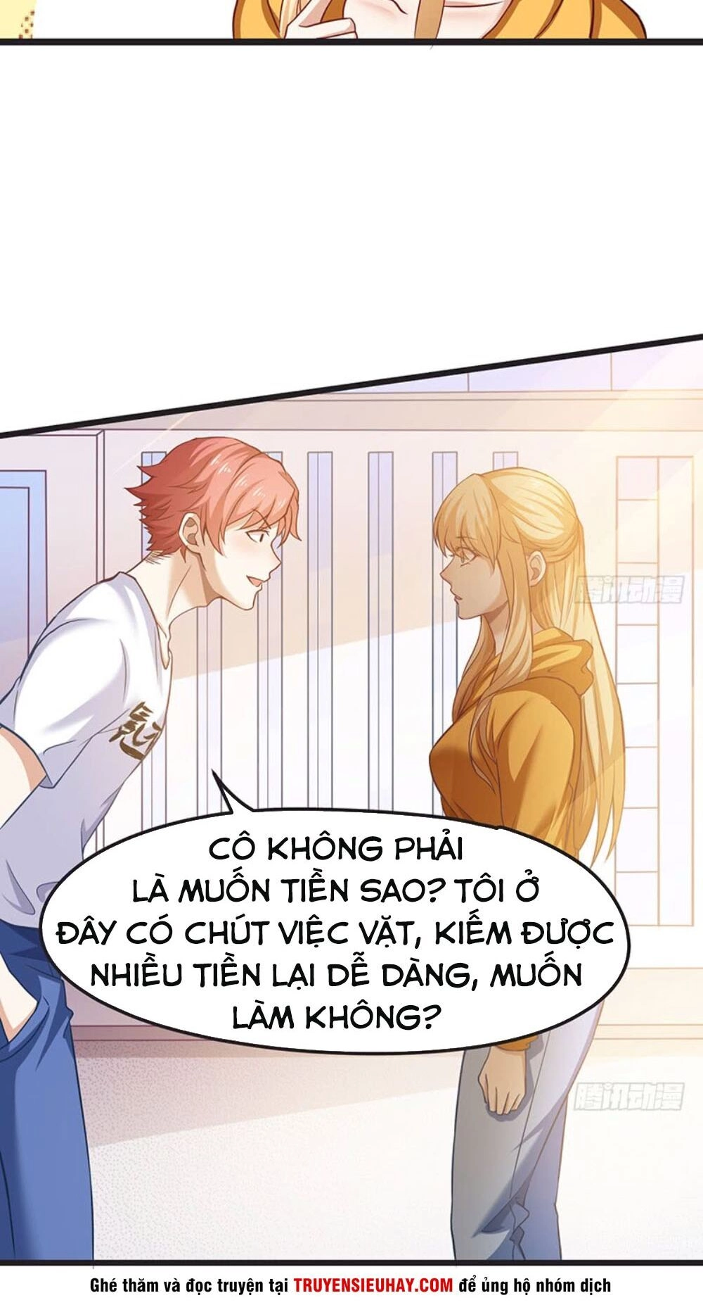 Khắc Kim Đại Lão Chapter 7 - 40