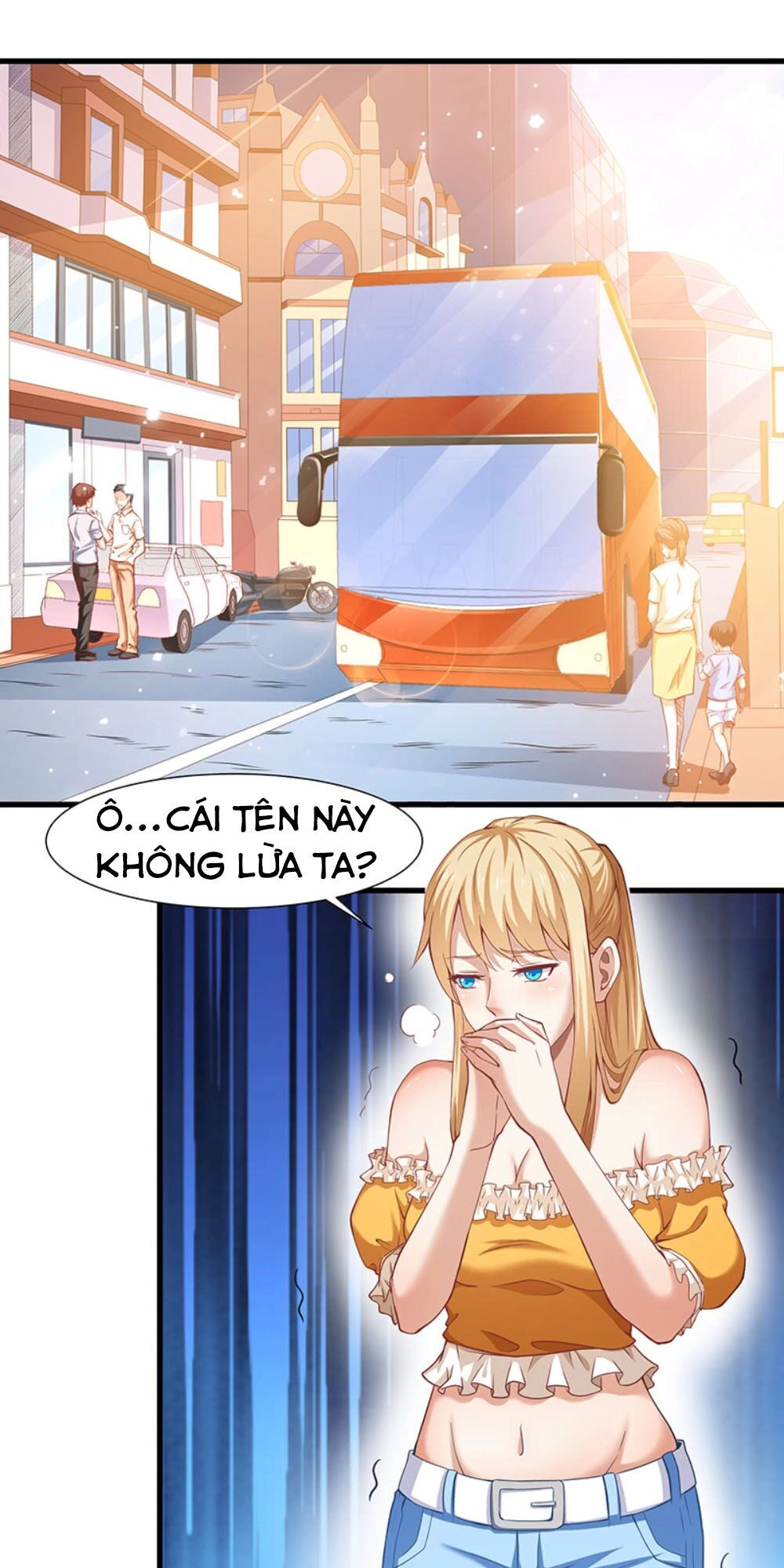 Khắc Kim Đại Lão Chapter 8 - 2