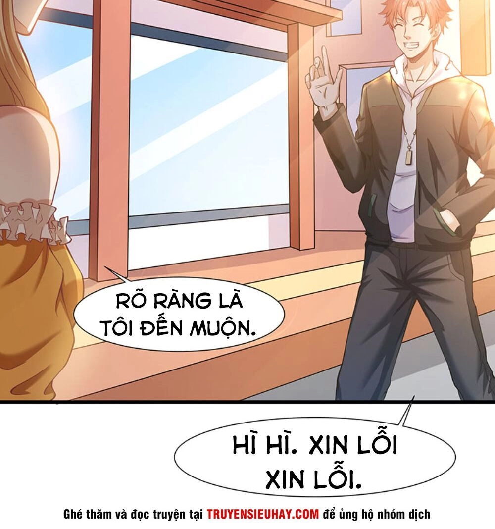 Khắc Kim Đại Lão Chapter 8 - 4