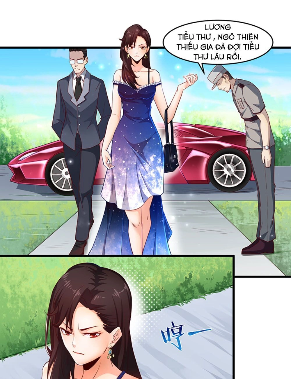 Khắc Kim Đại Lão Chapter 8 - 11