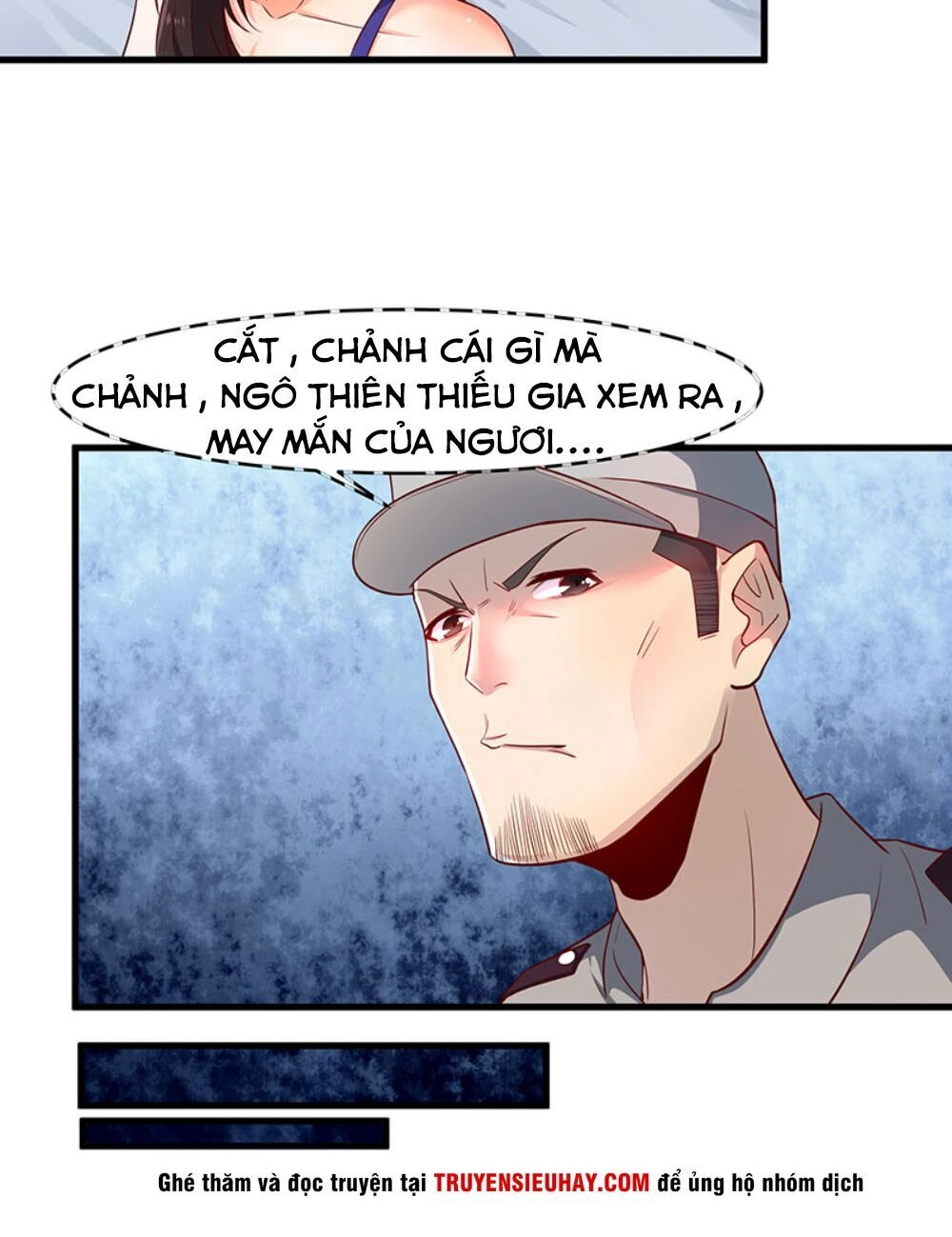 Khắc Kim Đại Lão Chapter 8 - 12