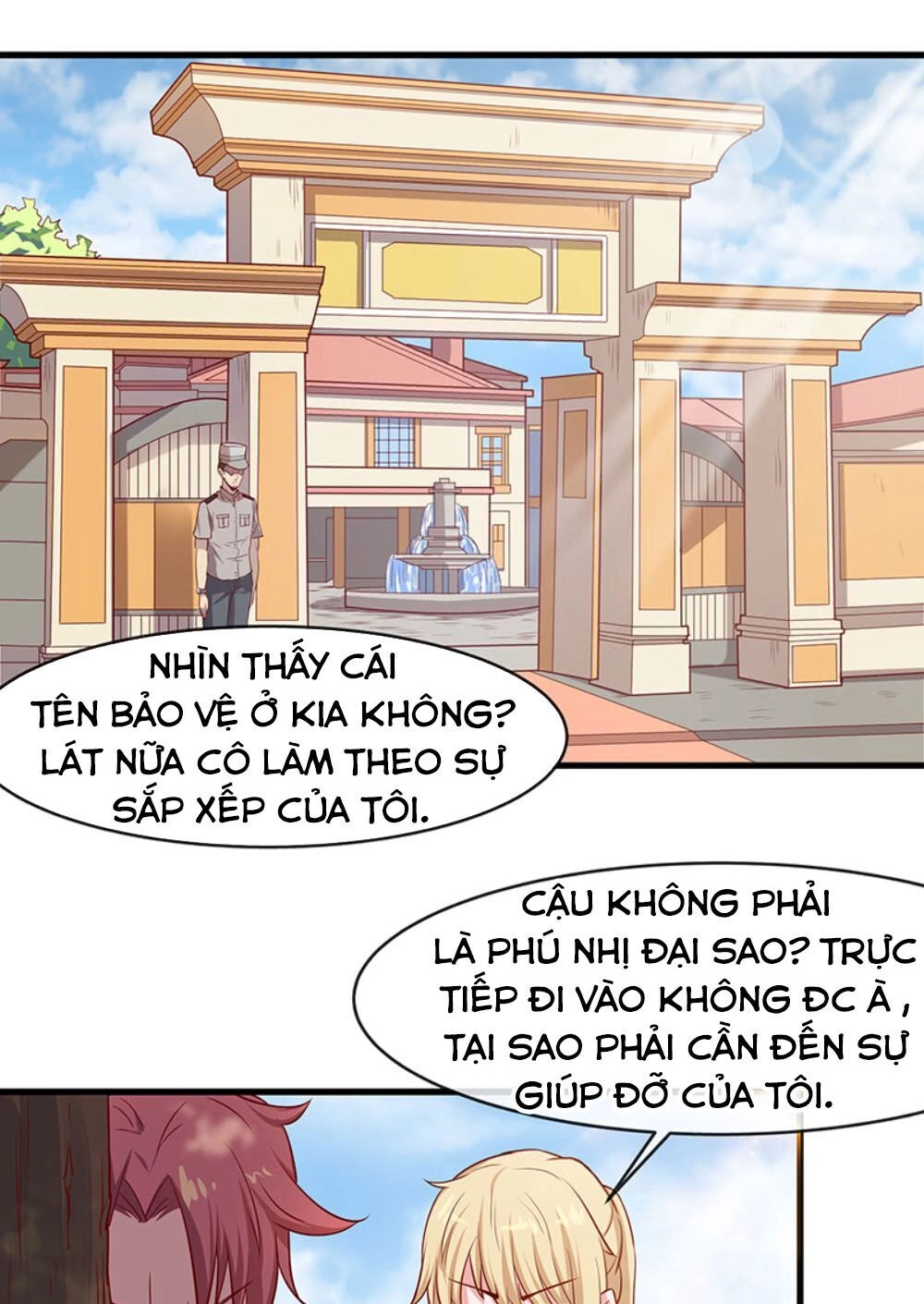 Khắc Kim Đại Lão Chapter 8 - 13