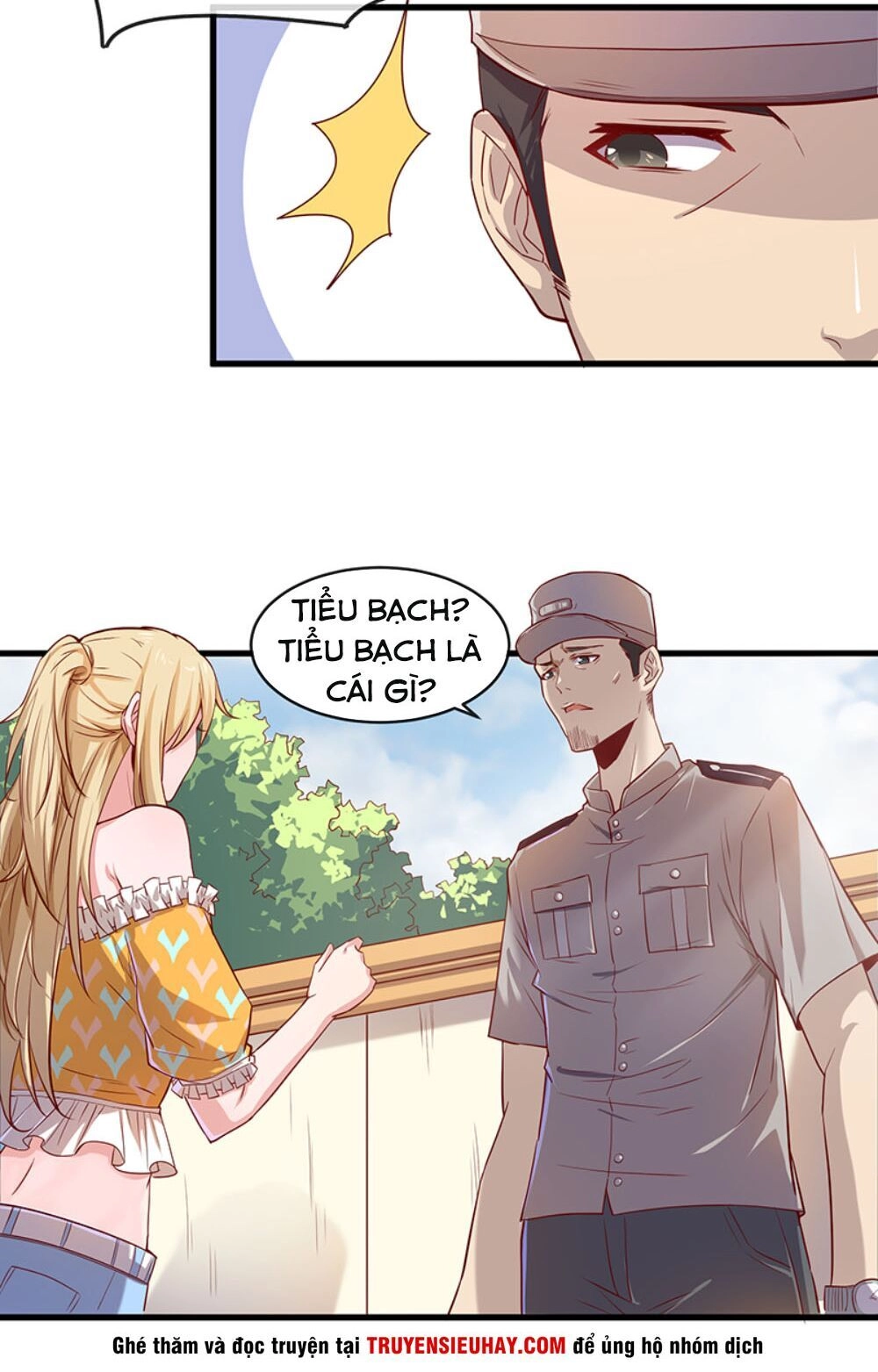 Khắc Kim Đại Lão Chapter 8 - 16