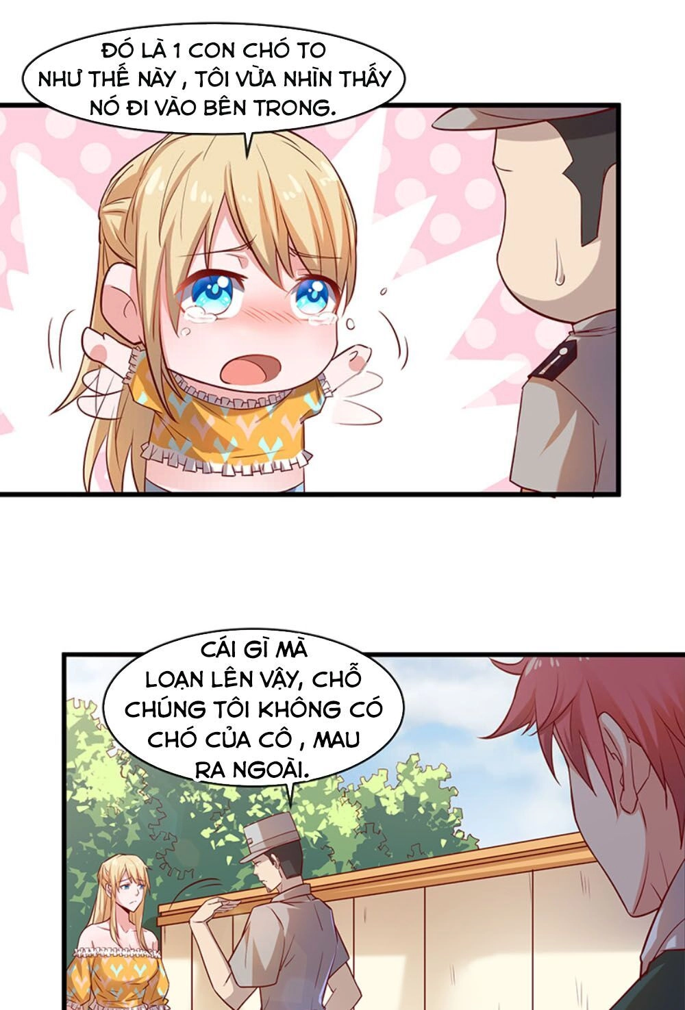 Khắc Kim Đại Lão Chapter 8 - 17