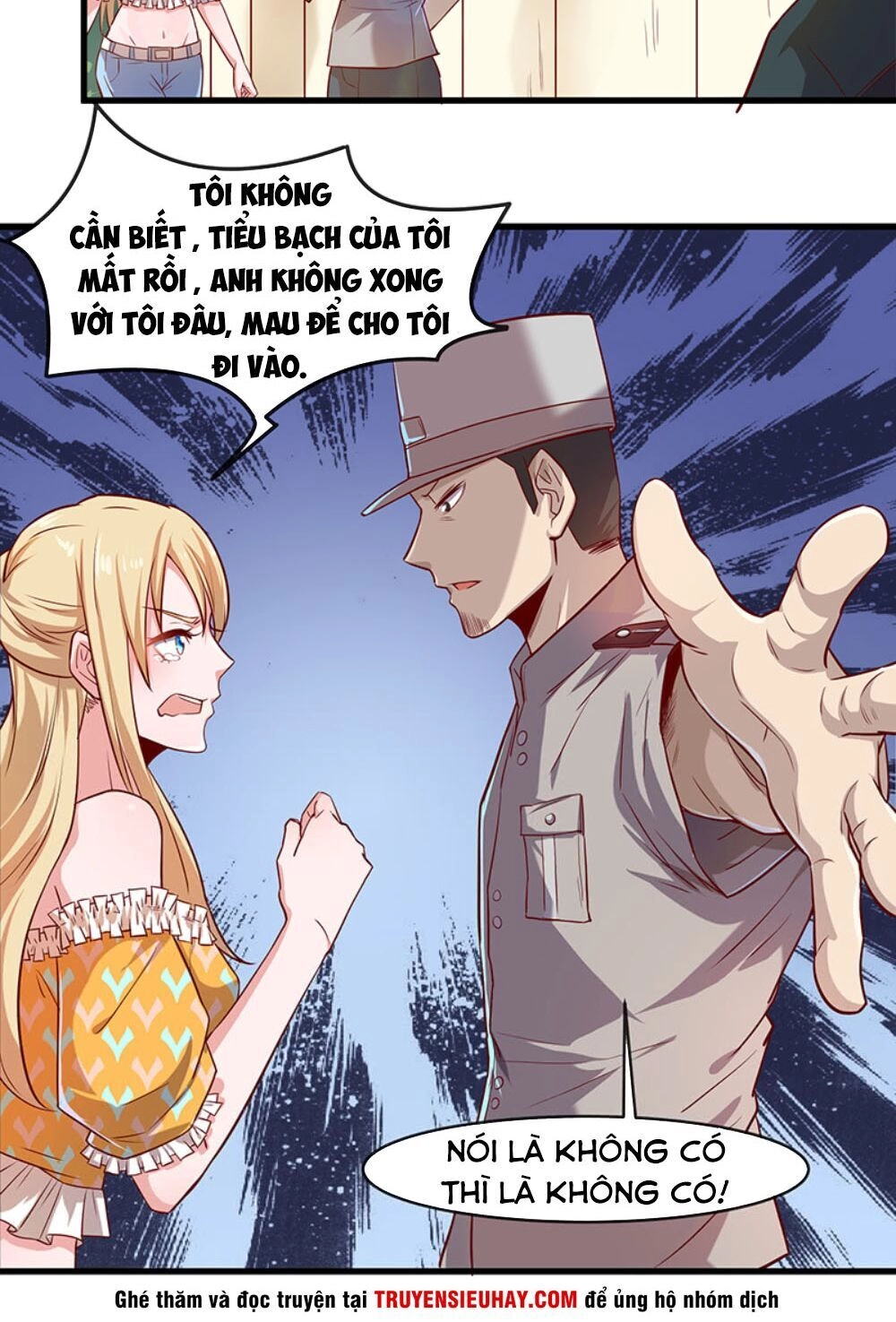 Khắc Kim Đại Lão Chapter 8 - 18