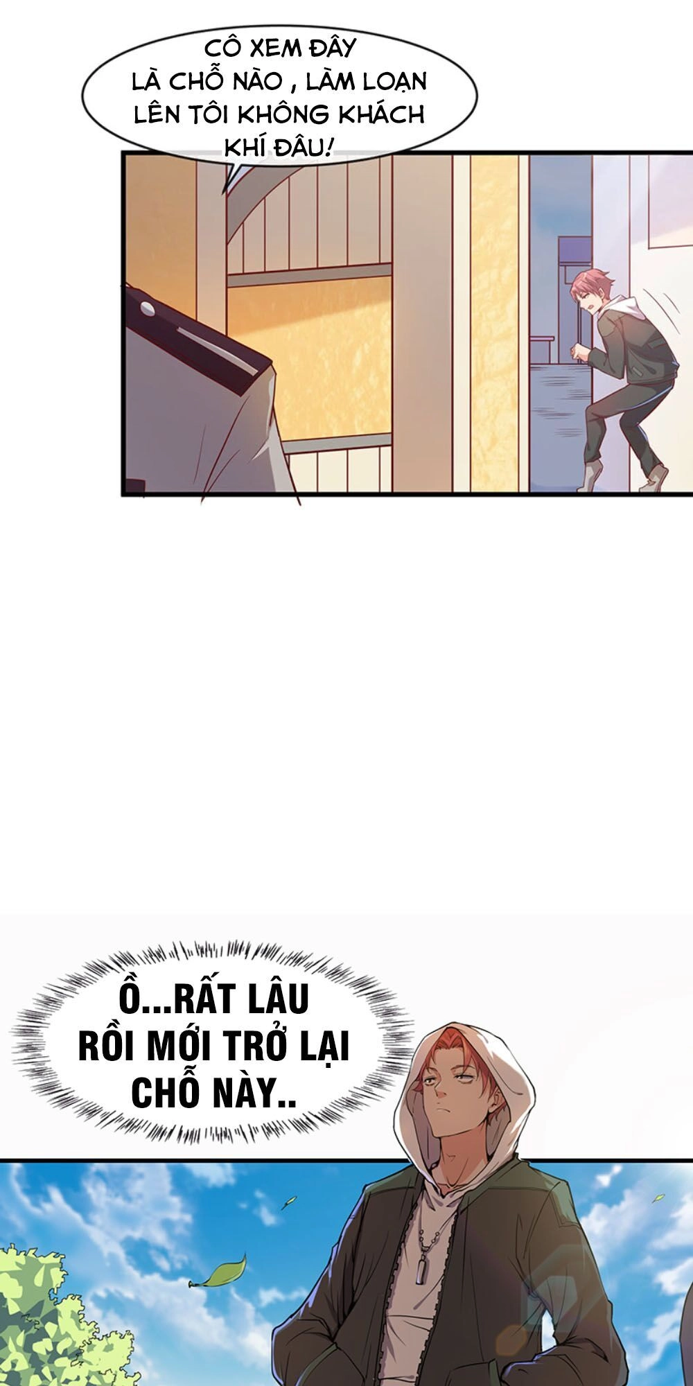 Khắc Kim Đại Lão Chapter 8 - 19