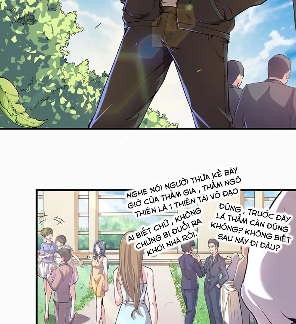 Khắc Kim Đại Lão Chapter 8 - 20