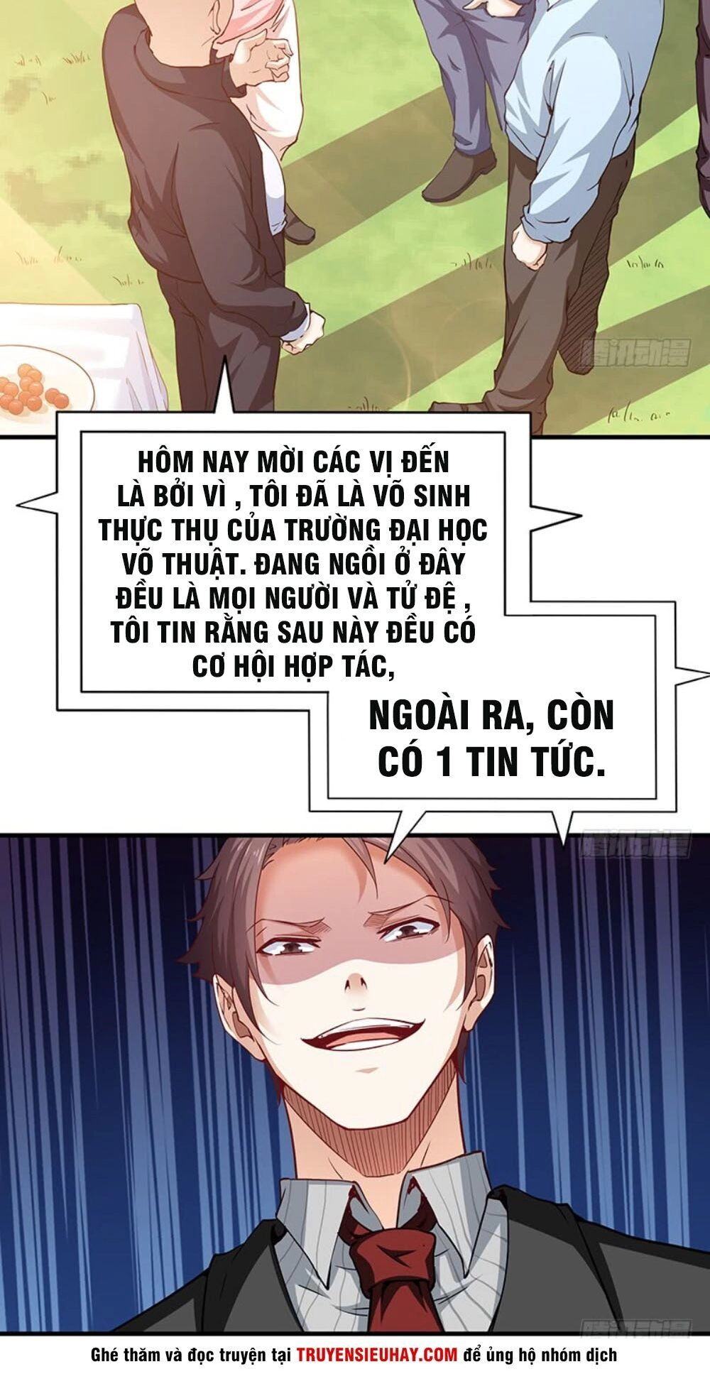 Khắc Kim Đại Lão Chapter 8 - 25