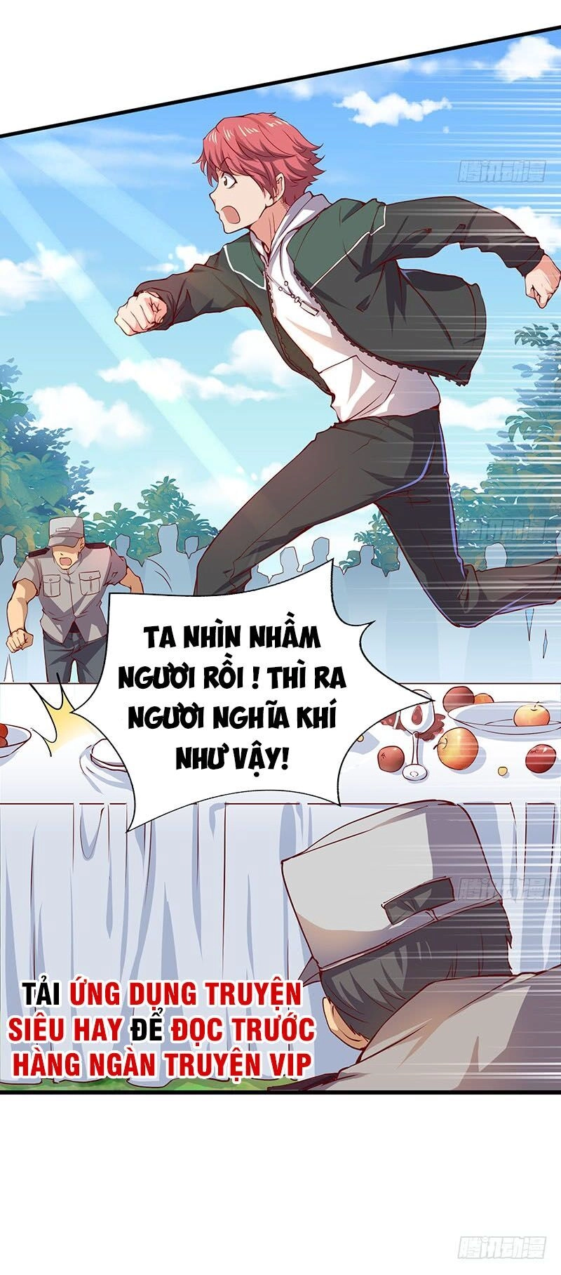 Khắc Kim Đại Lão Chapter 9 - 13