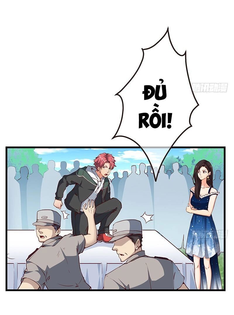 Khắc Kim Đại Lão Chapter 9 - 17