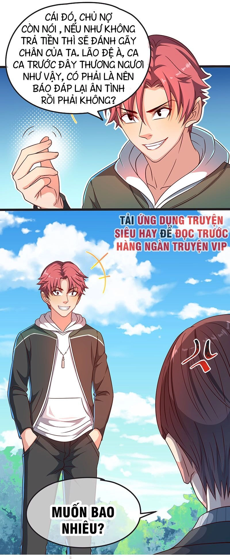 Khắc Kim Đại Lão Chapter 9 - 24