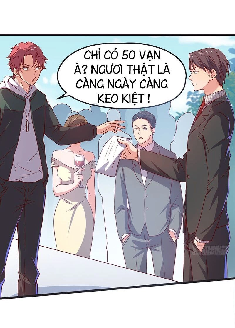 Khắc Kim Đại Lão Chapter 9 - 32