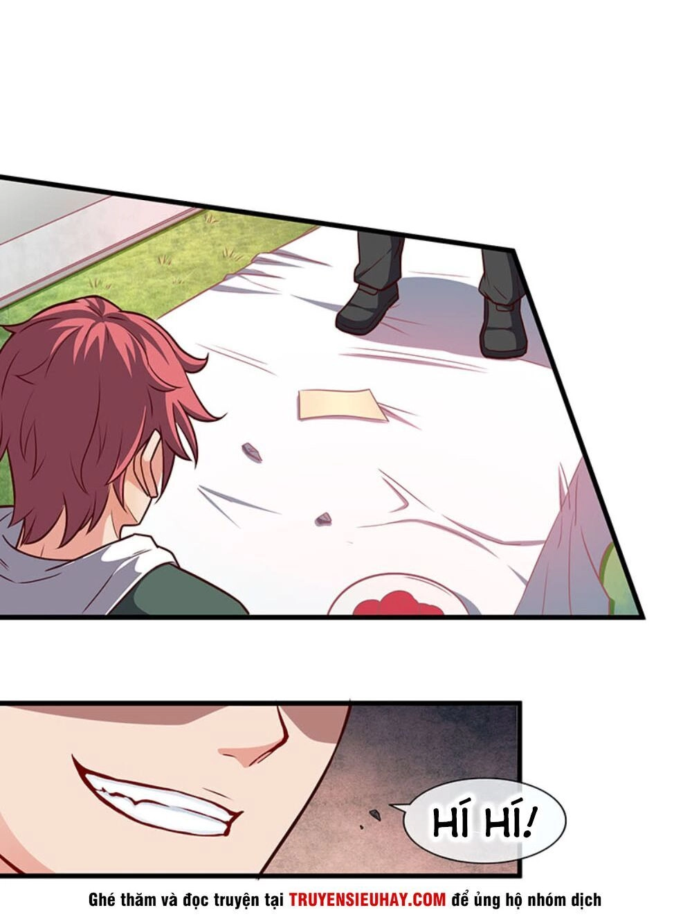 Khắc Kim Đại Lão Chapter 10 - 3