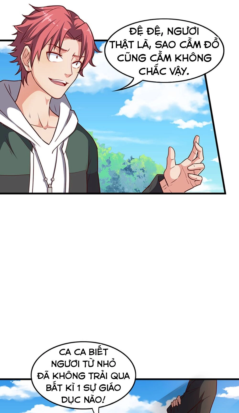 Khắc Kim Đại Lão Chapter 10 - 4