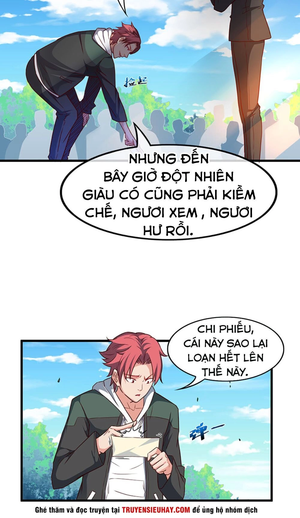 Khắc Kim Đại Lão Chapter 10 - 5