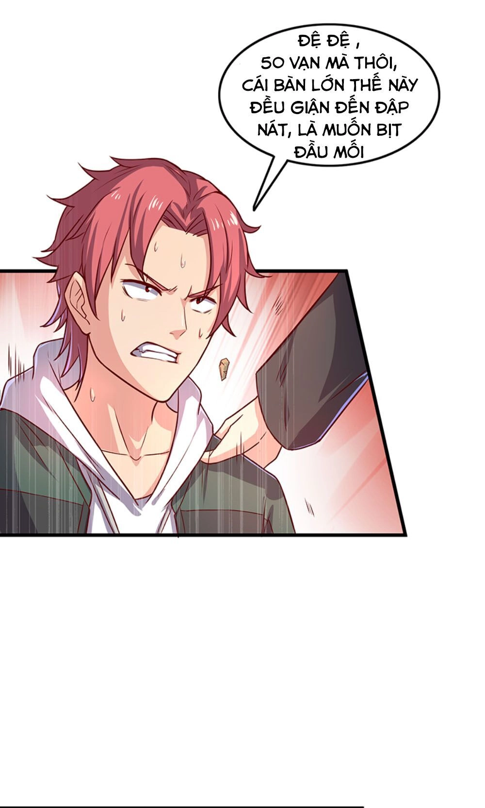 Khắc Kim Đại Lão Chapter 10 - 11