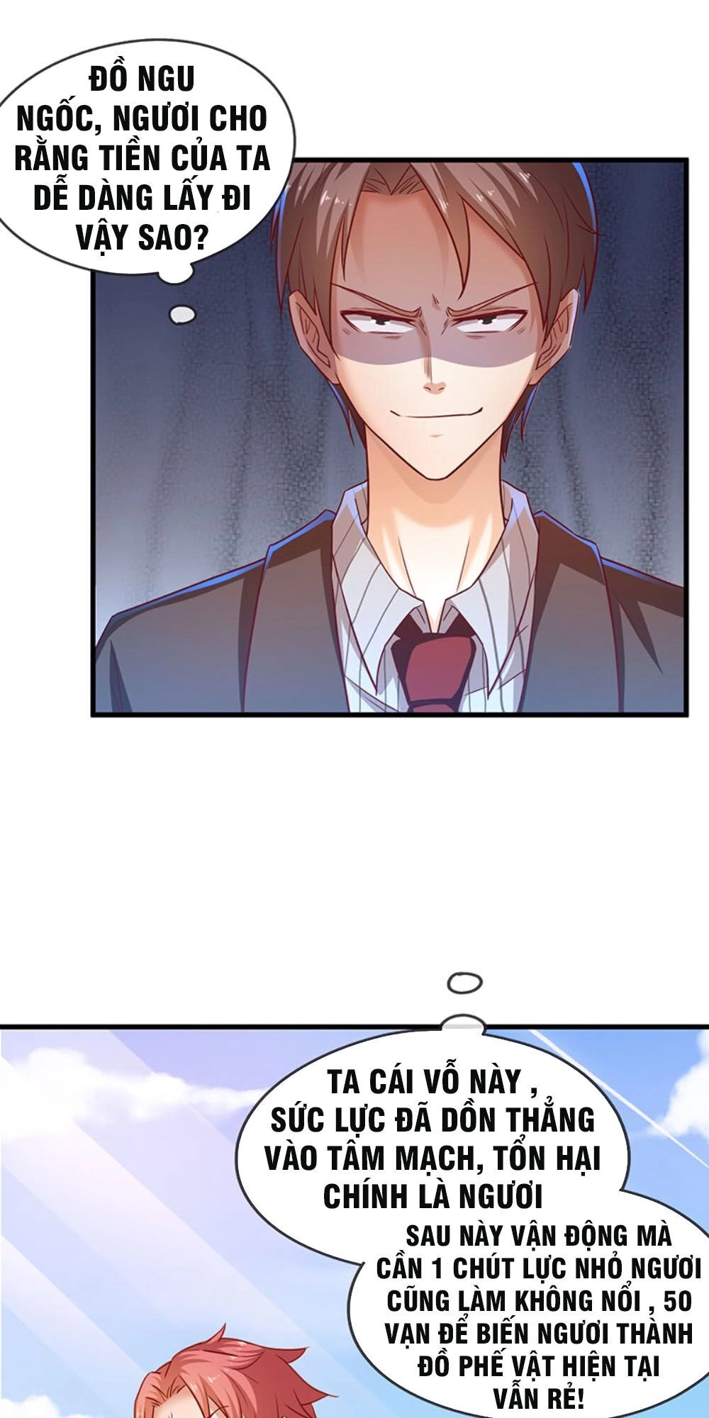 Khắc Kim Đại Lão Chapter 10 - 18