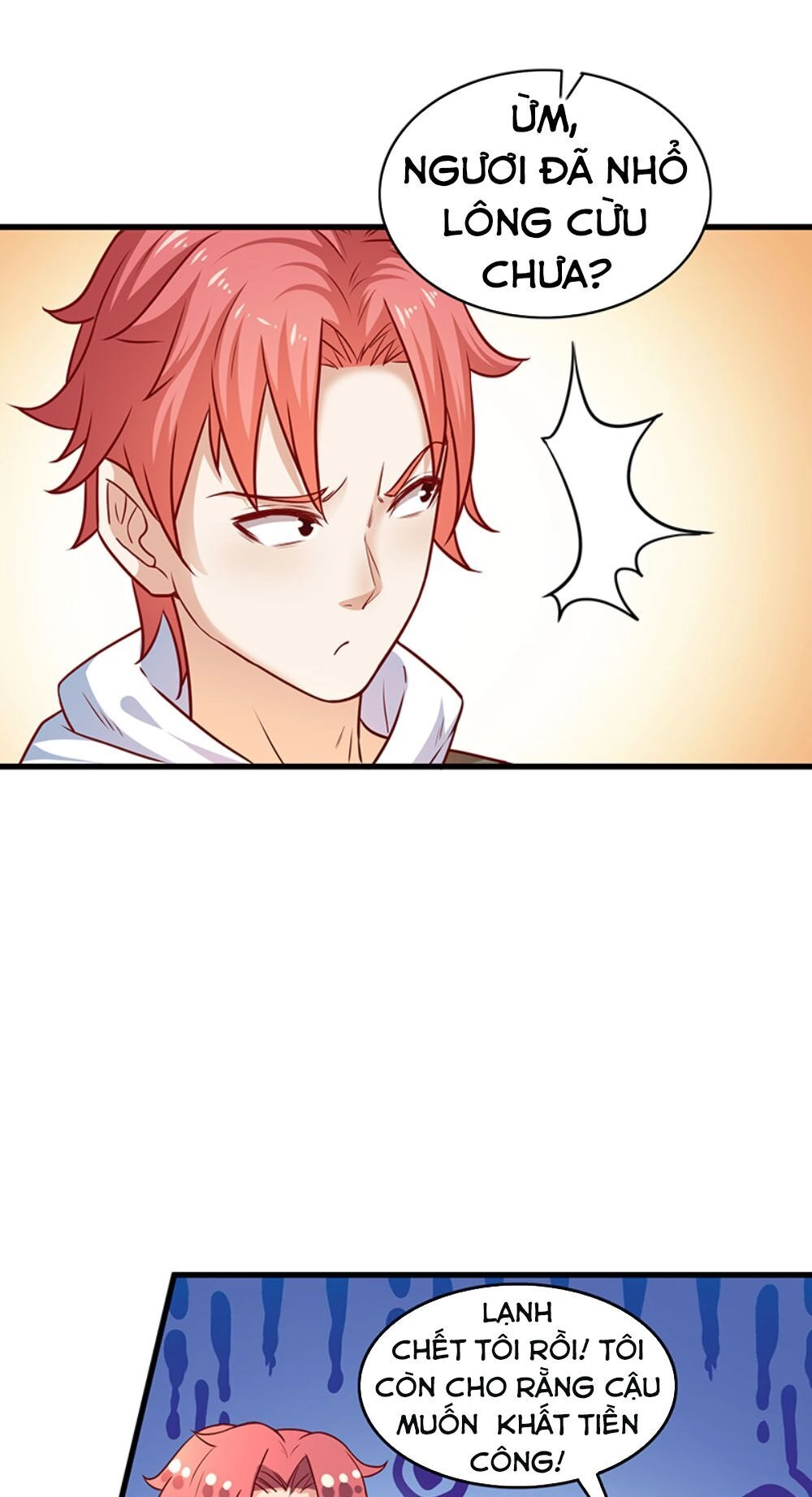 Khắc Kim Đại Lão Chapter 10 - 23