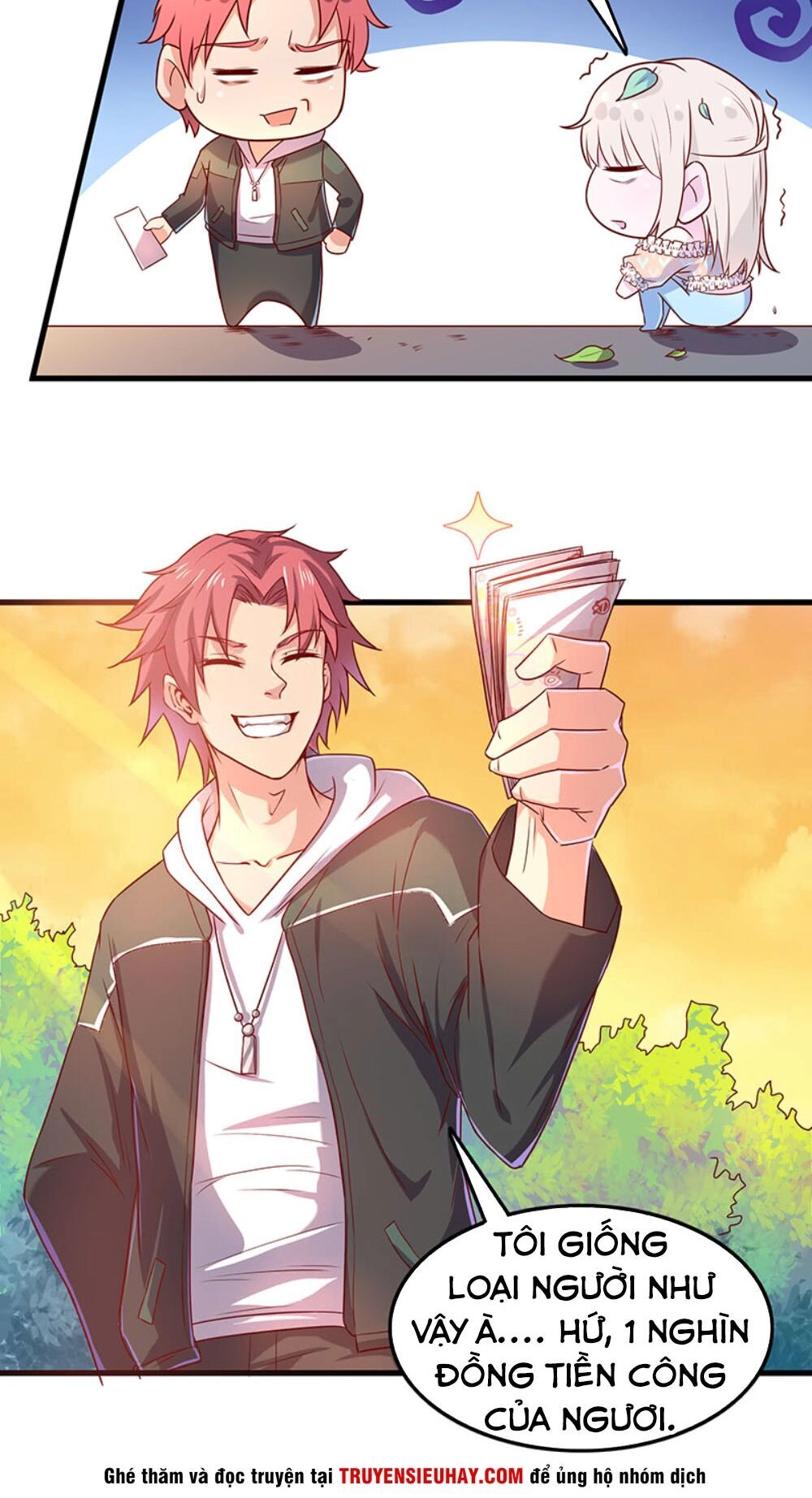 Khắc Kim Đại Lão Chapter 10 - 24