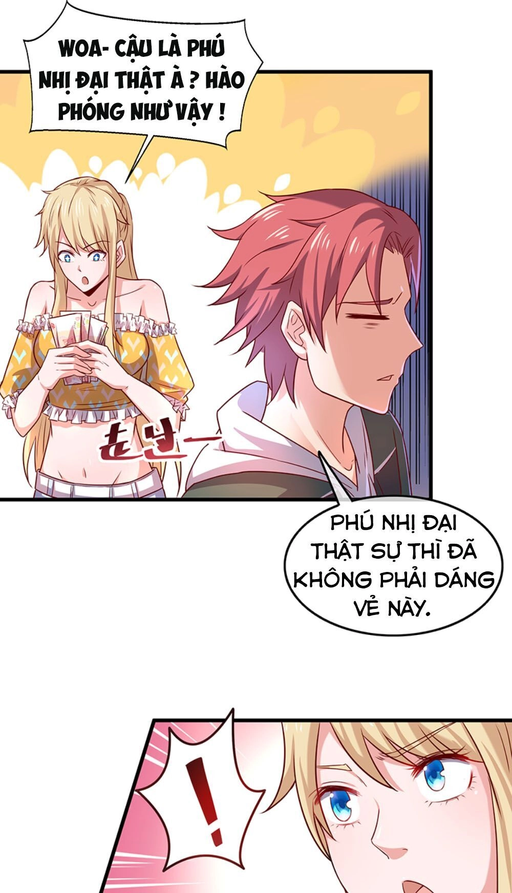Khắc Kim Đại Lão Chapter 10 - 25