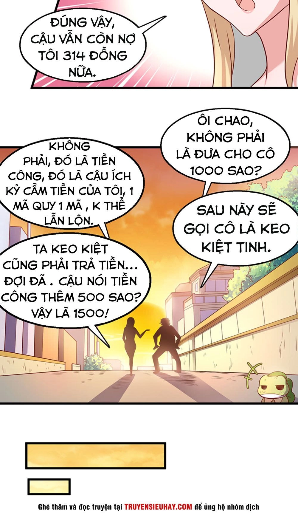 Khắc Kim Đại Lão Chapter 10 - 26