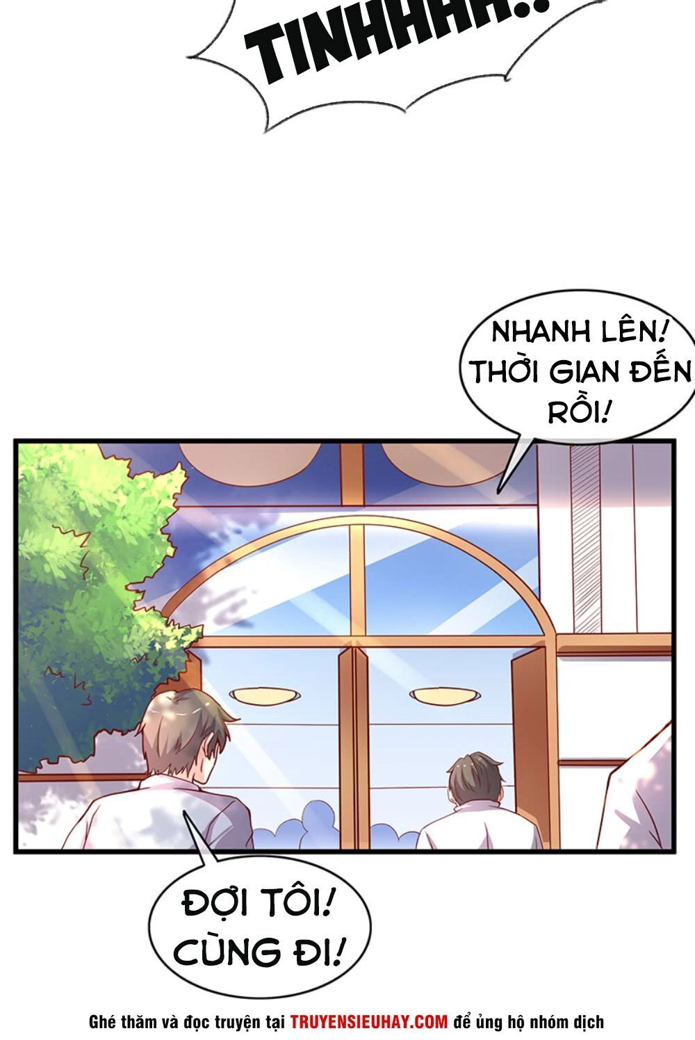 Khắc Kim Đại Lão Chapter 11 - 3
