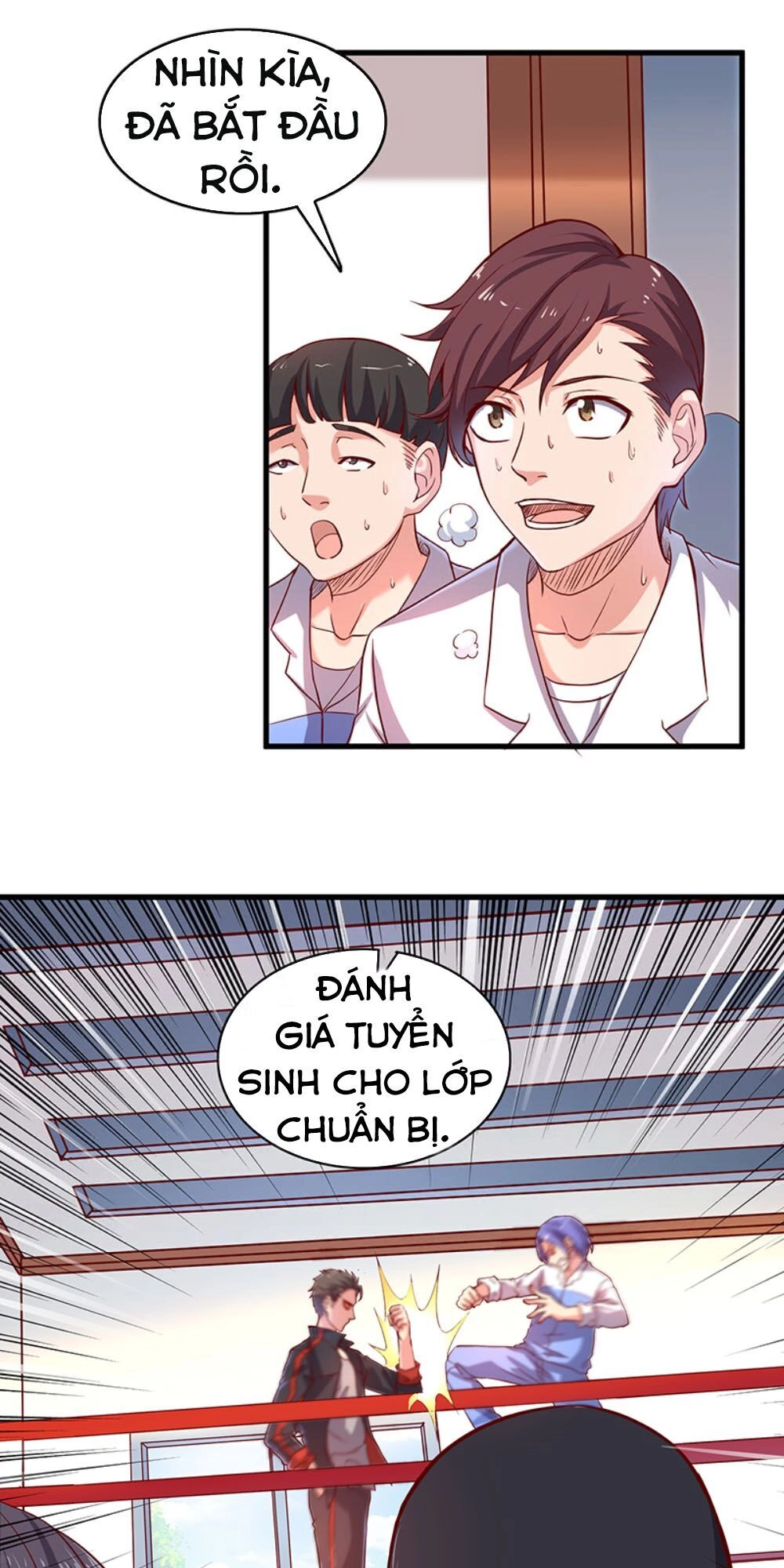 Khắc Kim Đại Lão Chapter 11 - 4