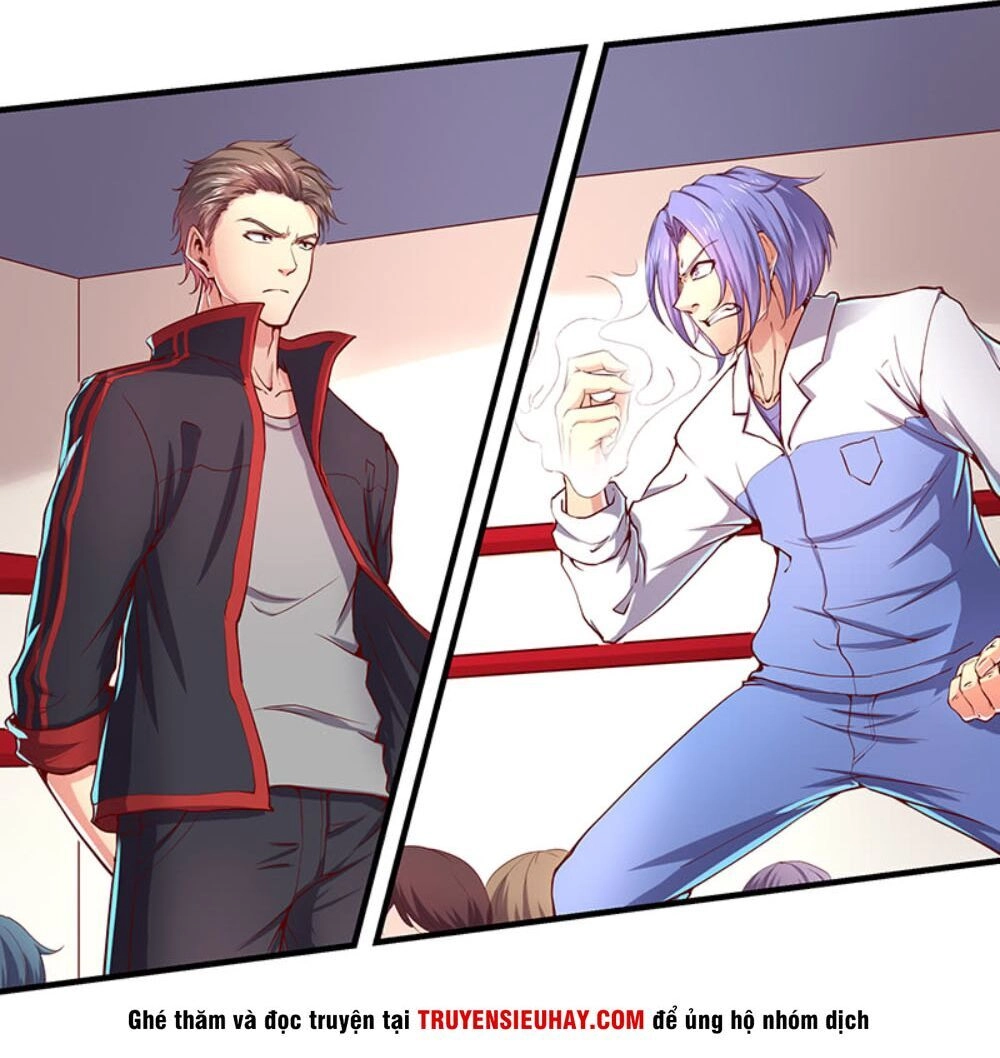 Khắc Kim Đại Lão Chapter 11 - 6