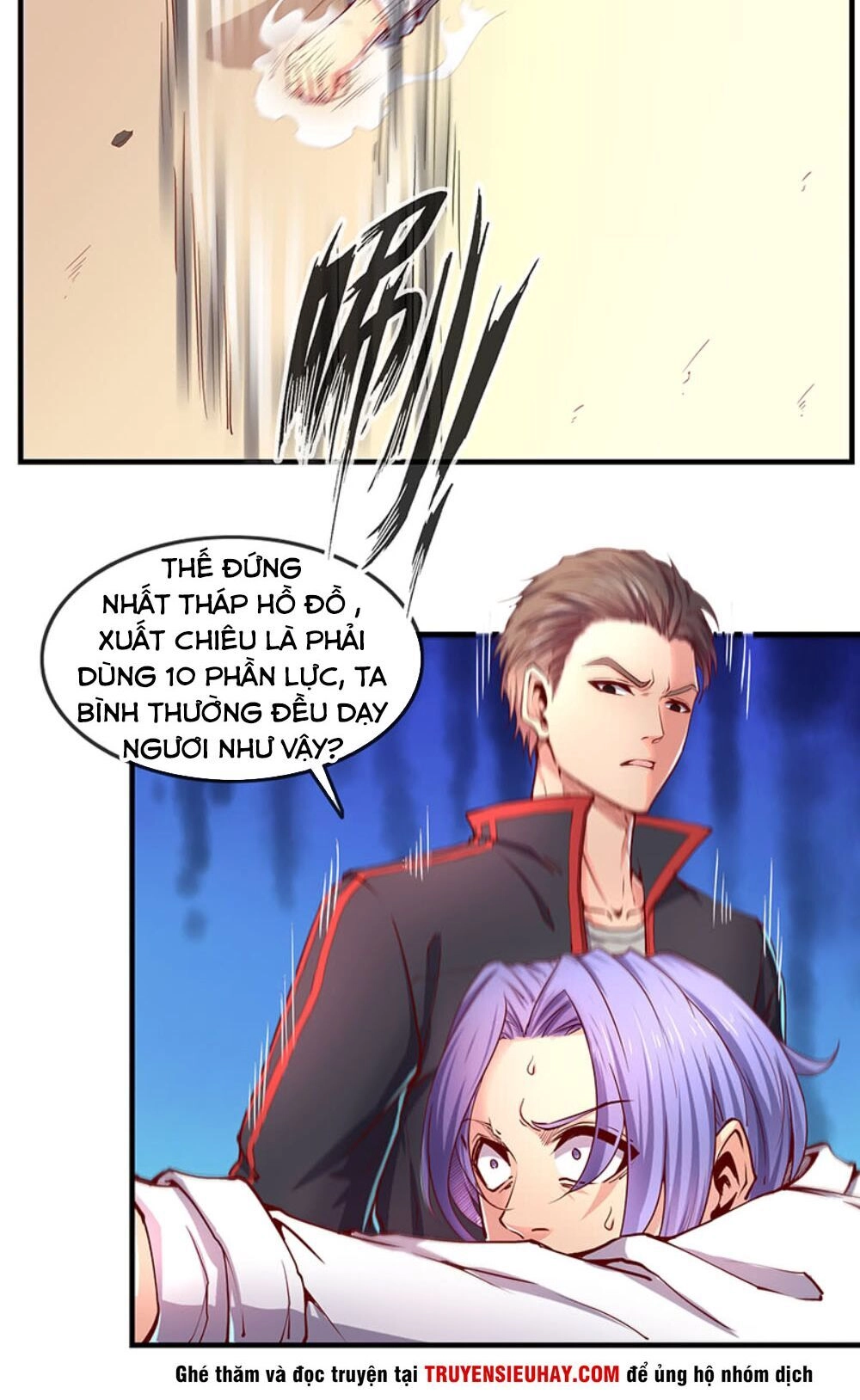 Khắc Kim Đại Lão Chapter 11 - 8