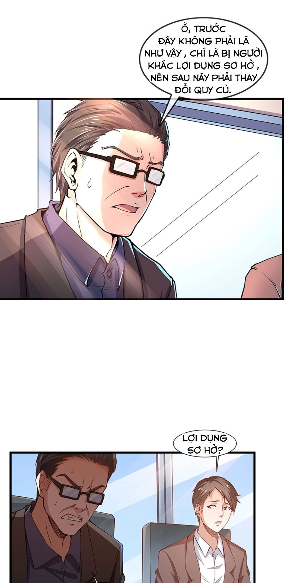 Khắc Kim Đại Lão Chapter 11 - 13