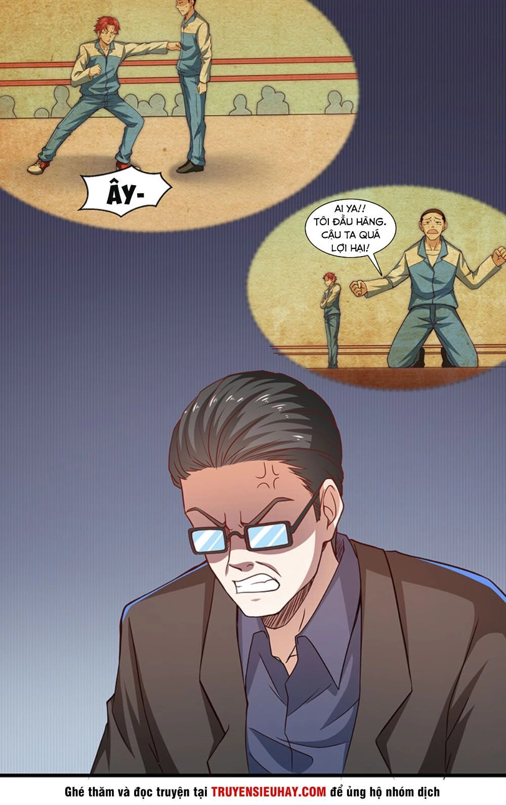 Khắc Kim Đại Lão Chapter 11 - 15