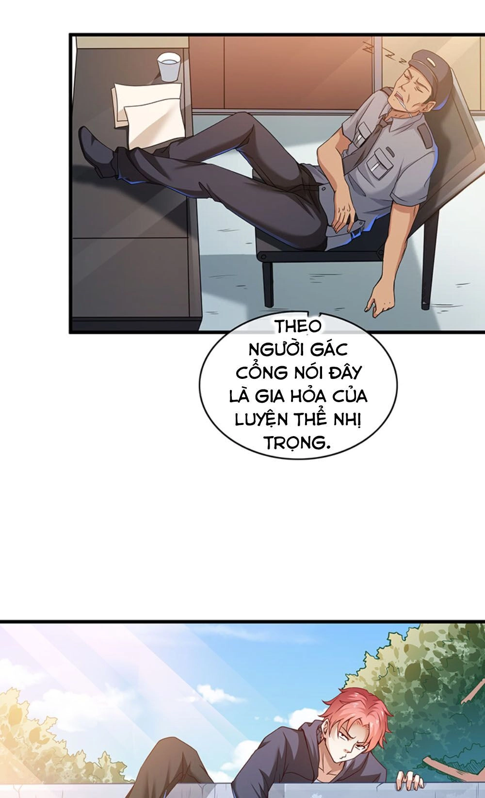 Khắc Kim Đại Lão Chapter 11 - 19