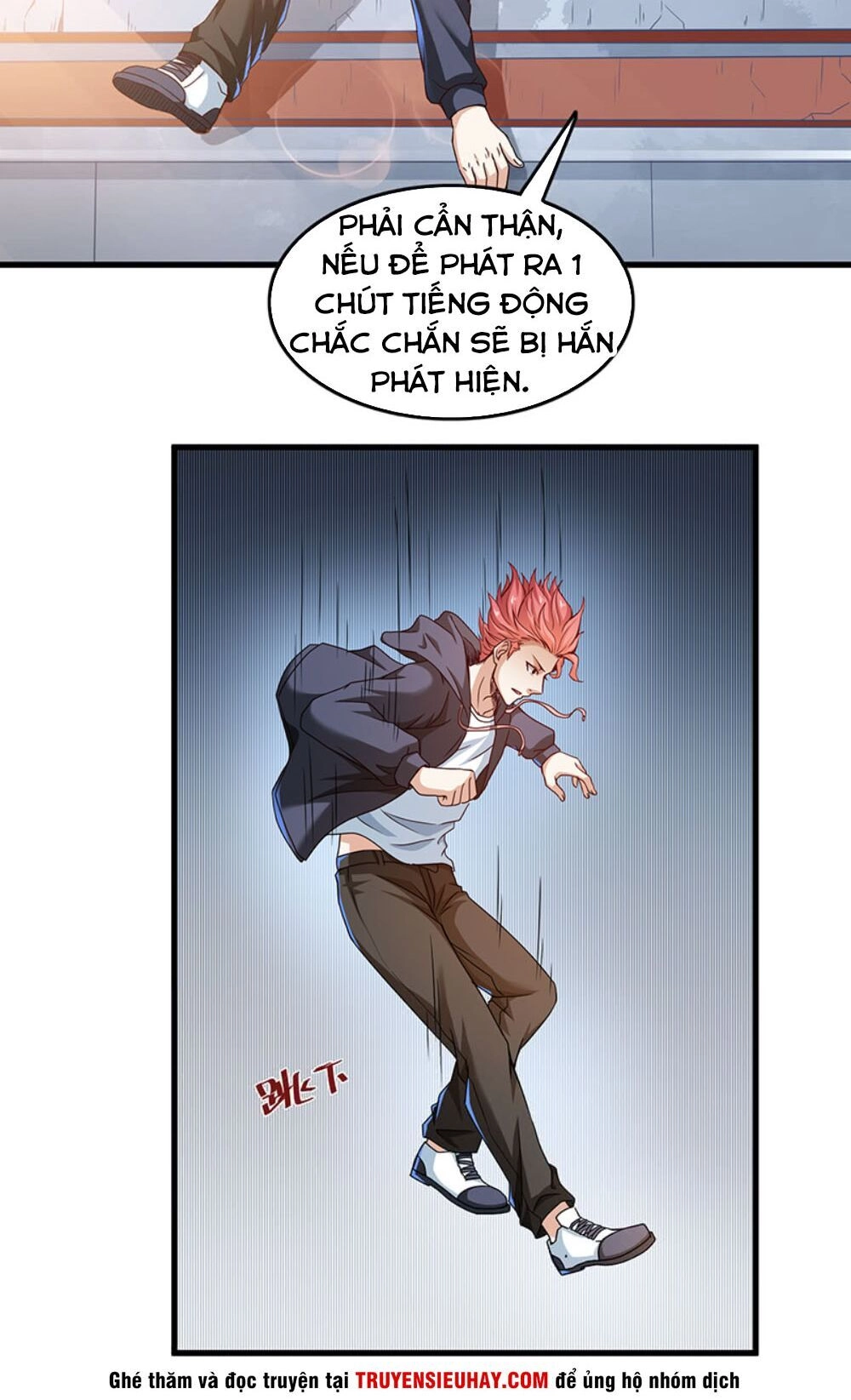 Khắc Kim Đại Lão Chapter 11 - 20