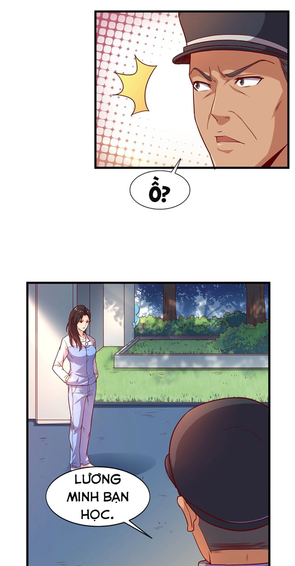 Khắc Kim Đại Lão Chapter 11 - 23