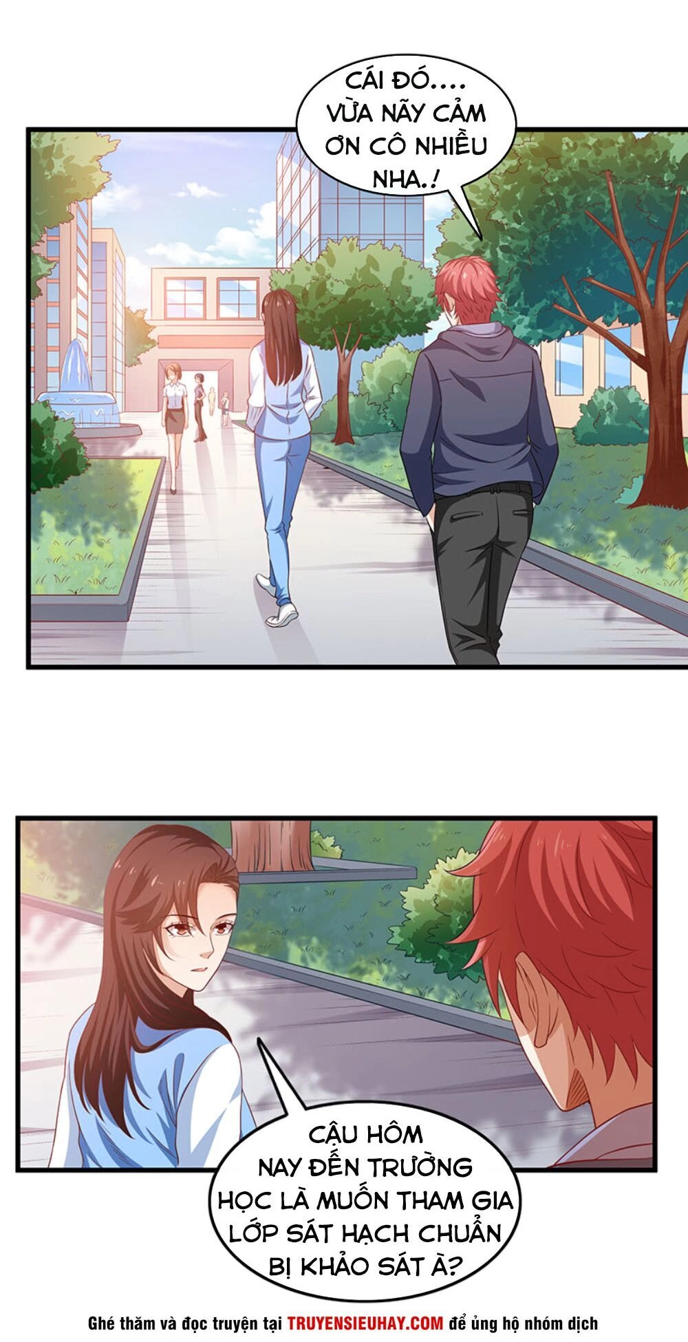 Khắc Kim Đại Lão Chapter 11 - 28