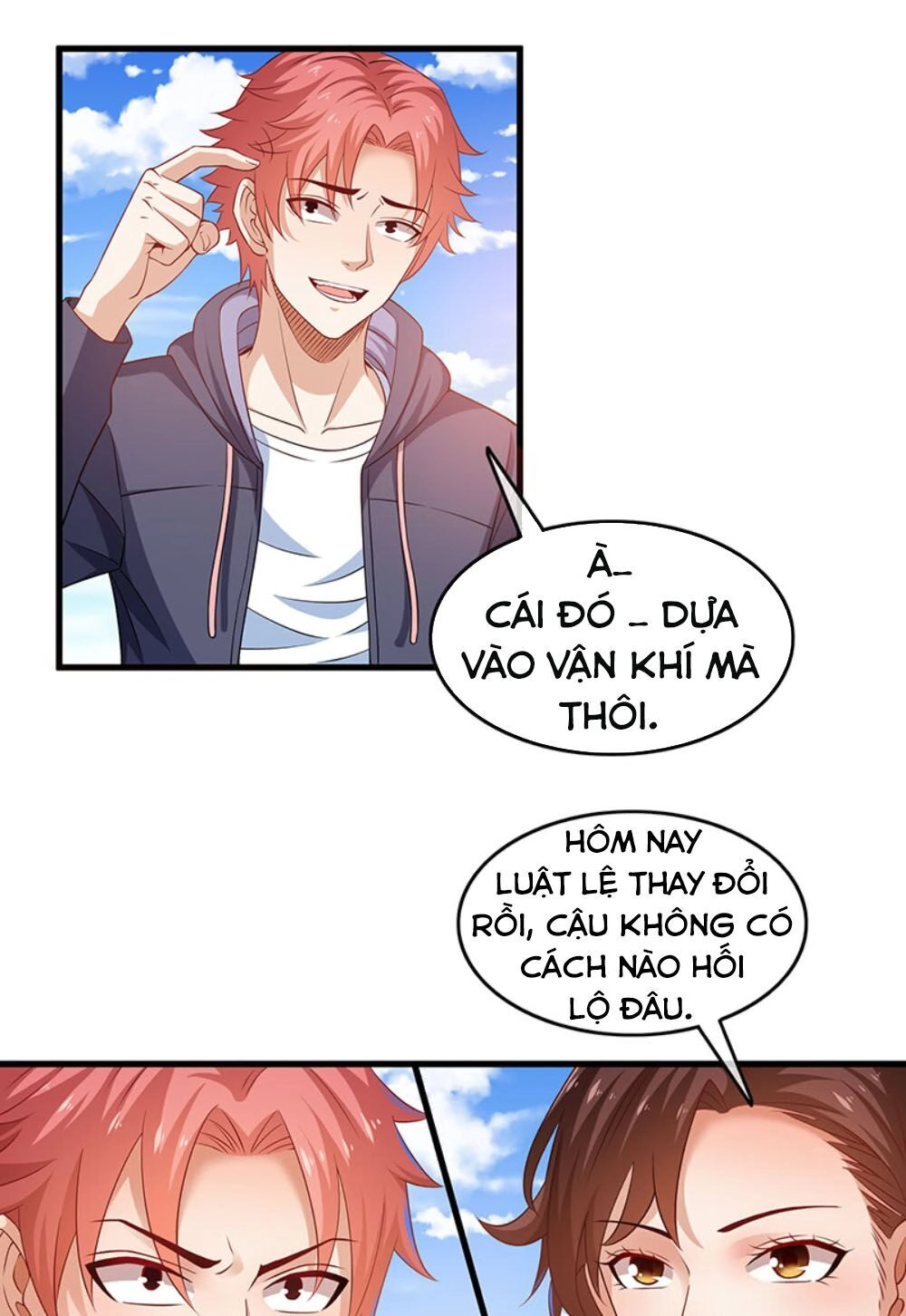 Khắc Kim Đại Lão Chapter 11 - 29