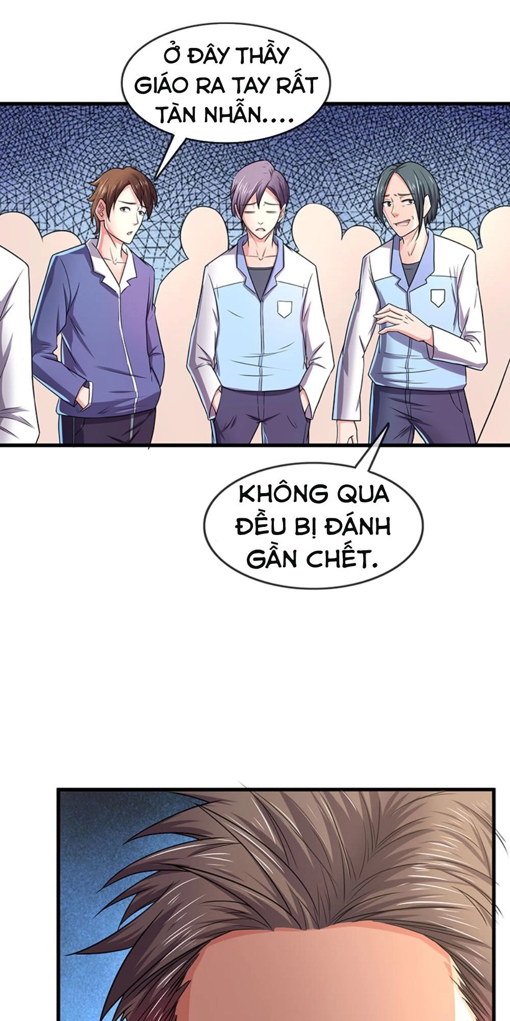 Khắc Kim Đại Lão Chapter 11 - 34