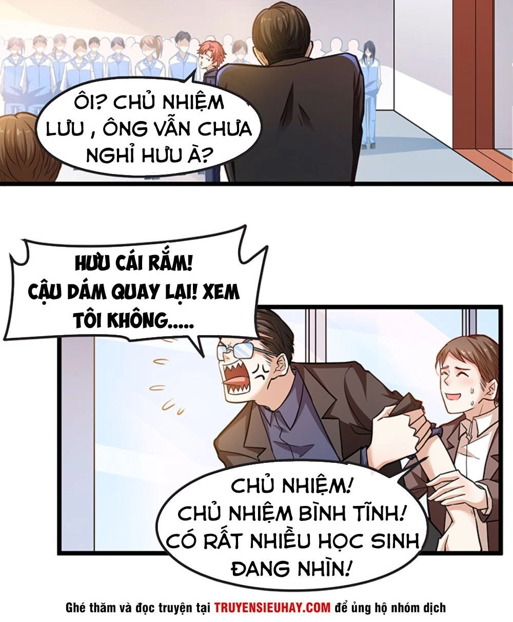 Khắc Kim Đại Lão Chapter 12 - 8