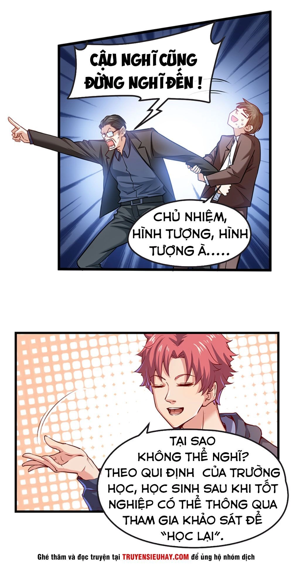 Khắc Kim Đại Lão Chapter 12 - 13