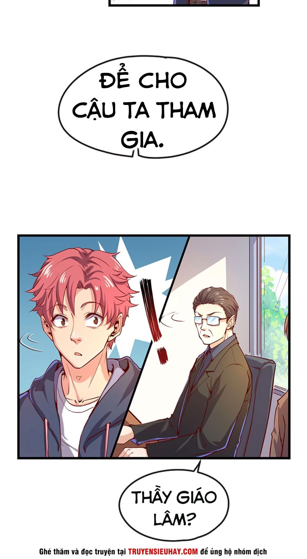 Khắc Kim Đại Lão Chapter 12 - 15