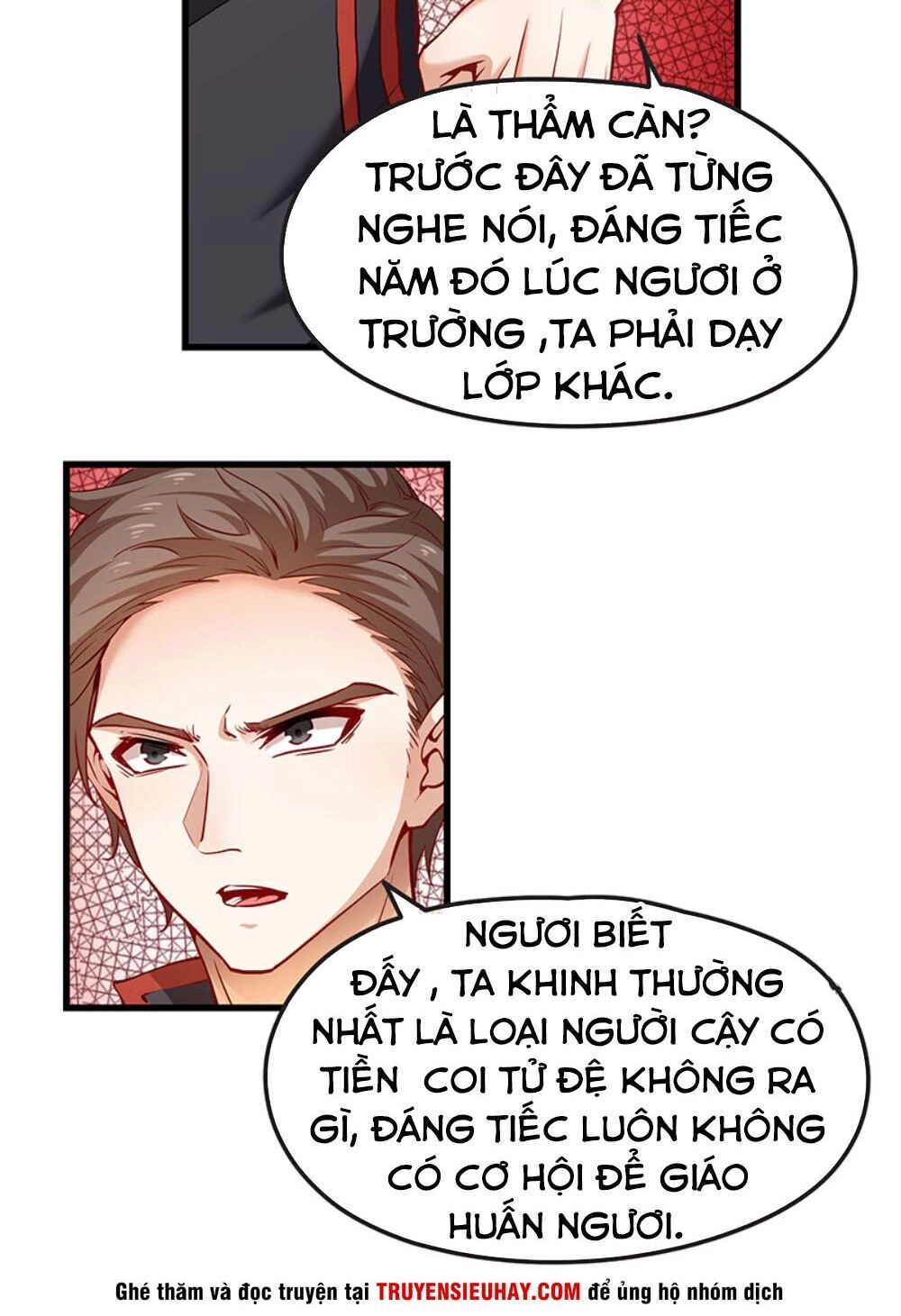 Khắc Kim Đại Lão Chapter 12 - 17