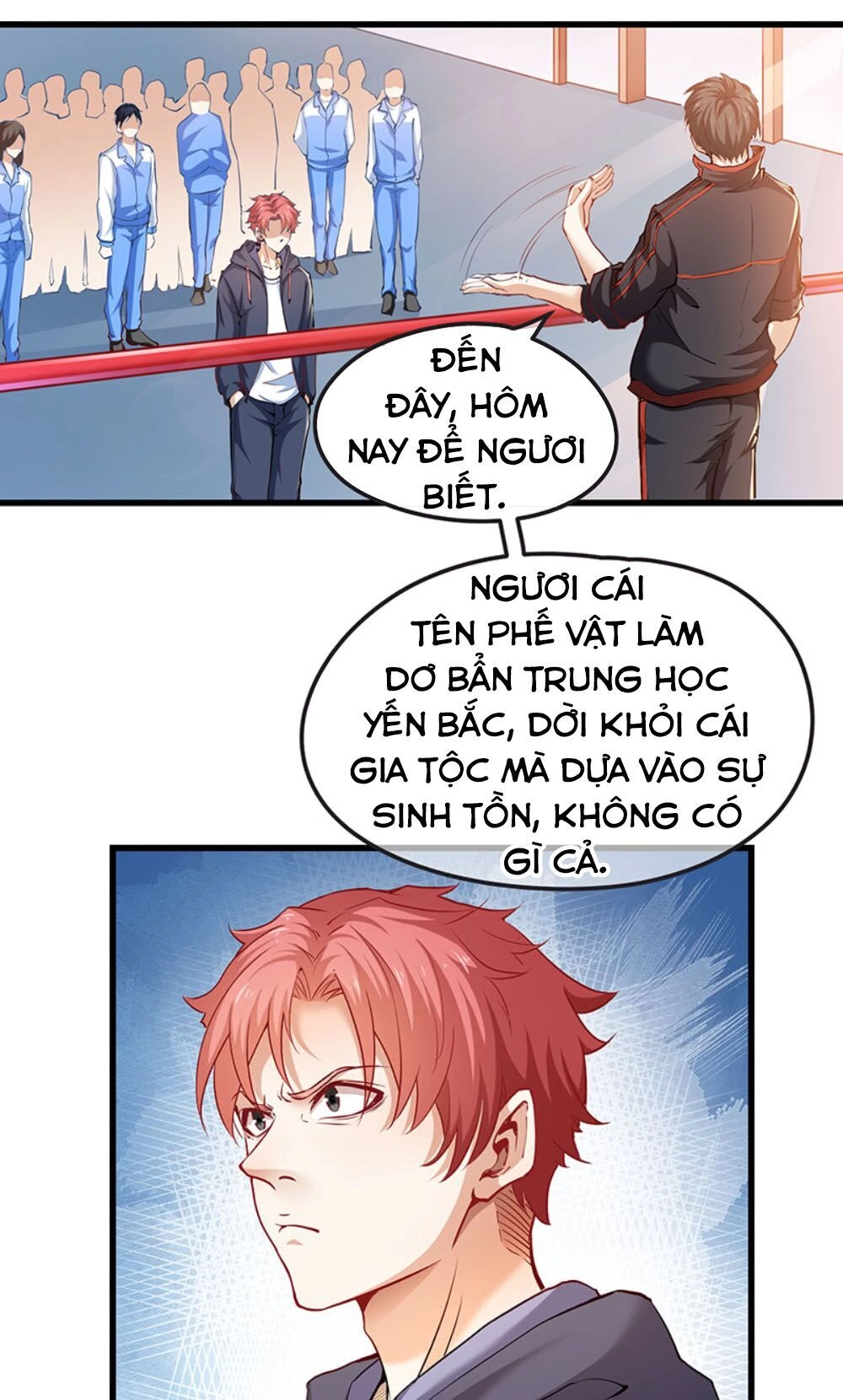 Khắc Kim Đại Lão Chapter 12 - 18