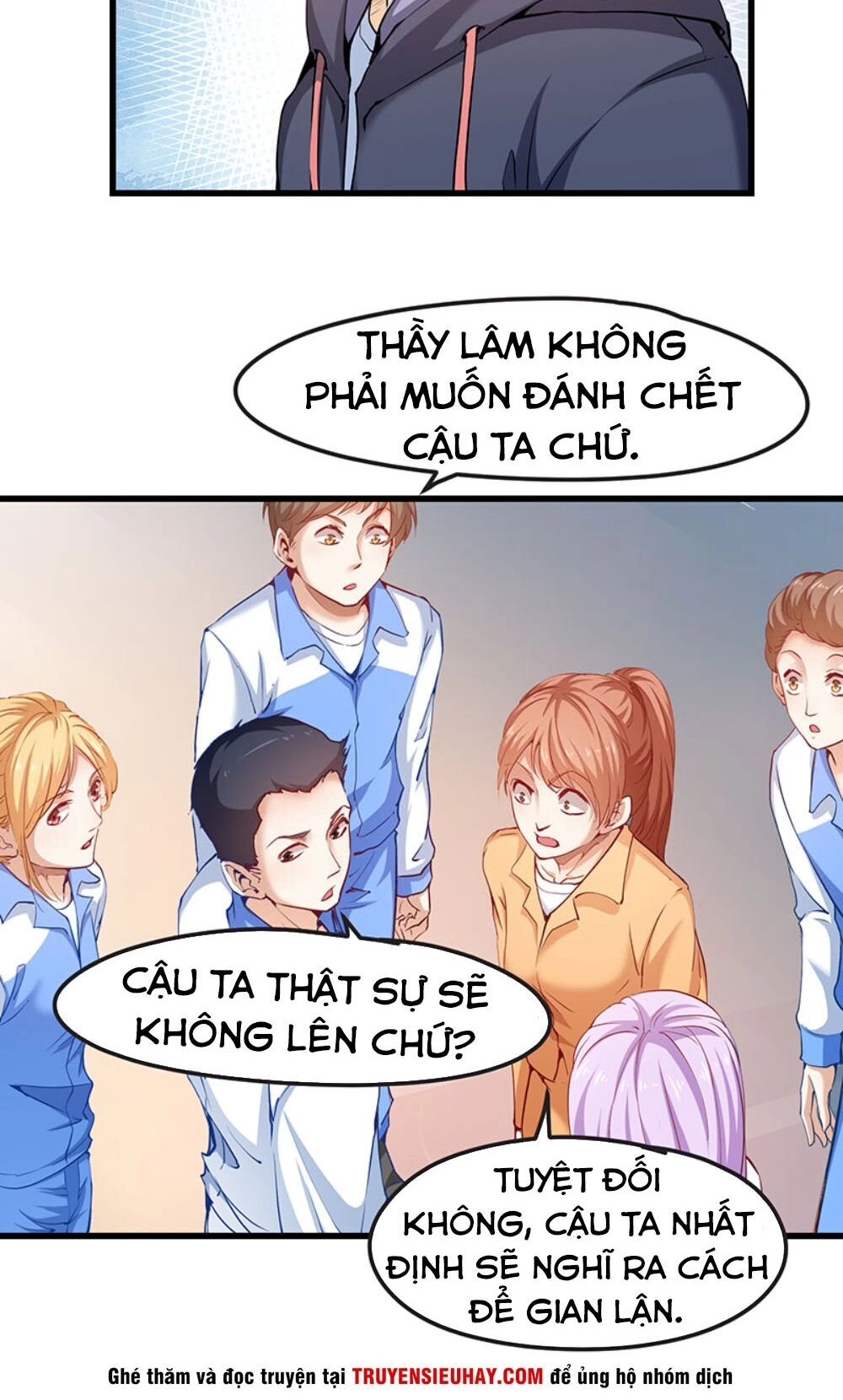 Khắc Kim Đại Lão Chapter 12 - 19