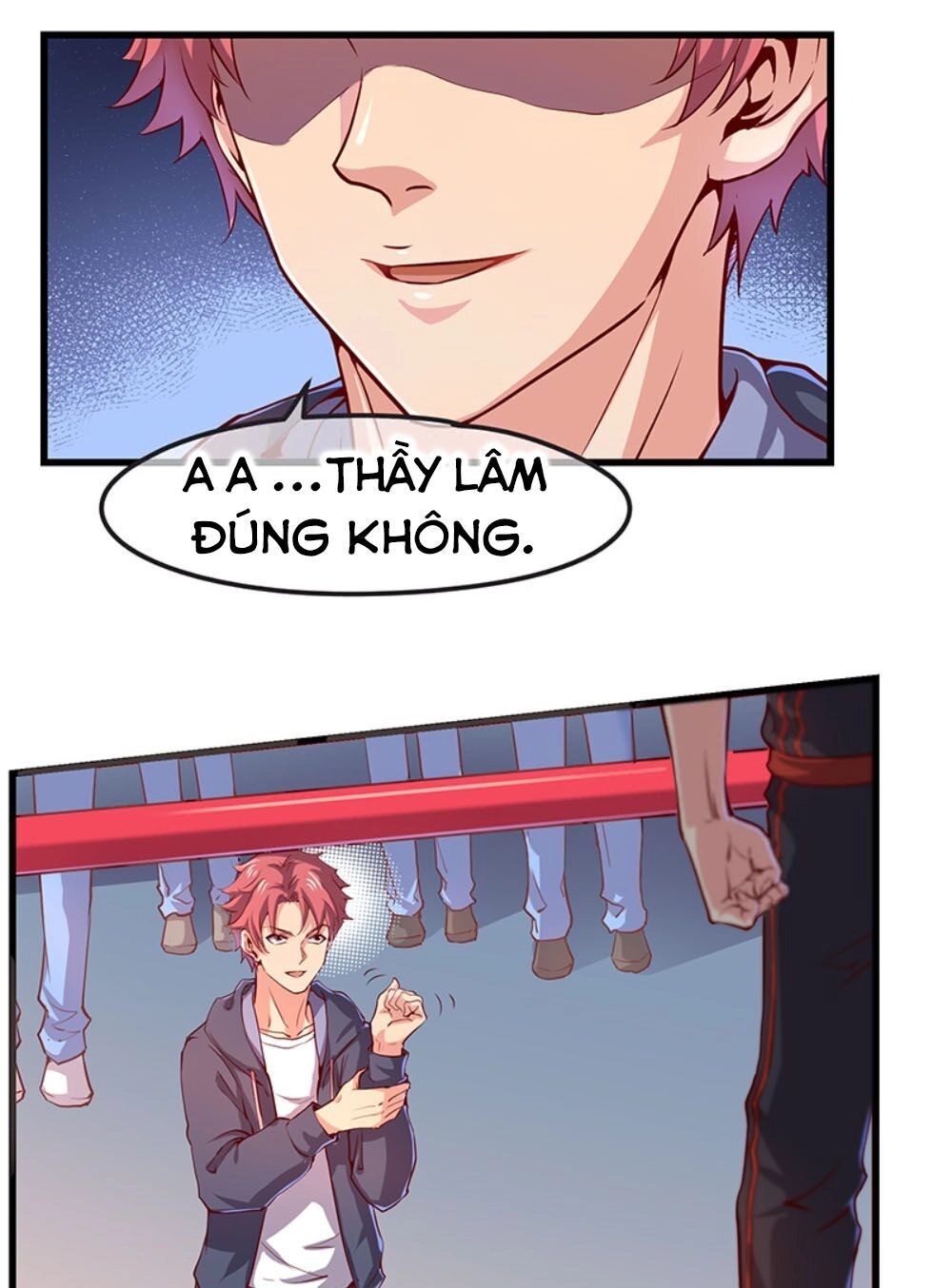 Khắc Kim Đại Lão Chapter 12 - 20