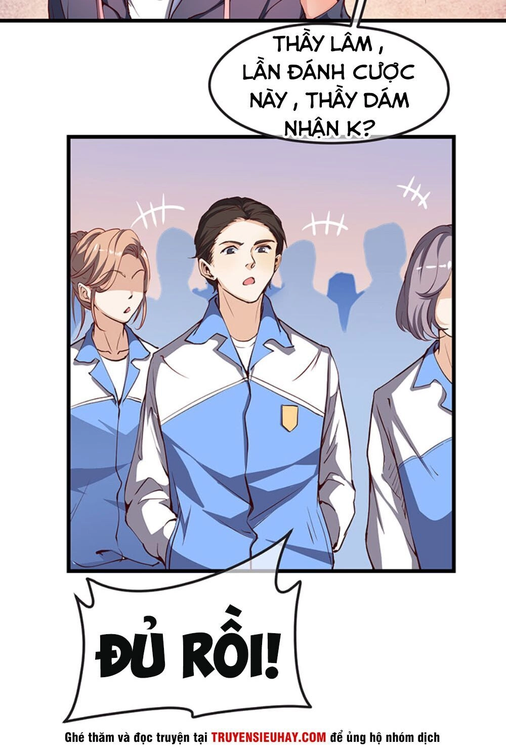 Khắc Kim Đại Lão Chapter 12 - 25