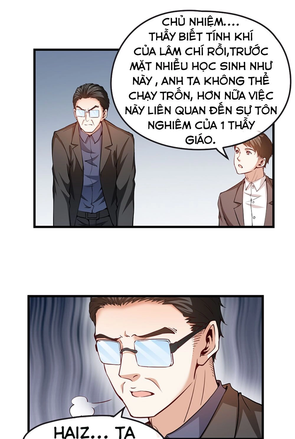 Khắc Kim Đại Lão Chapter 12 - 30