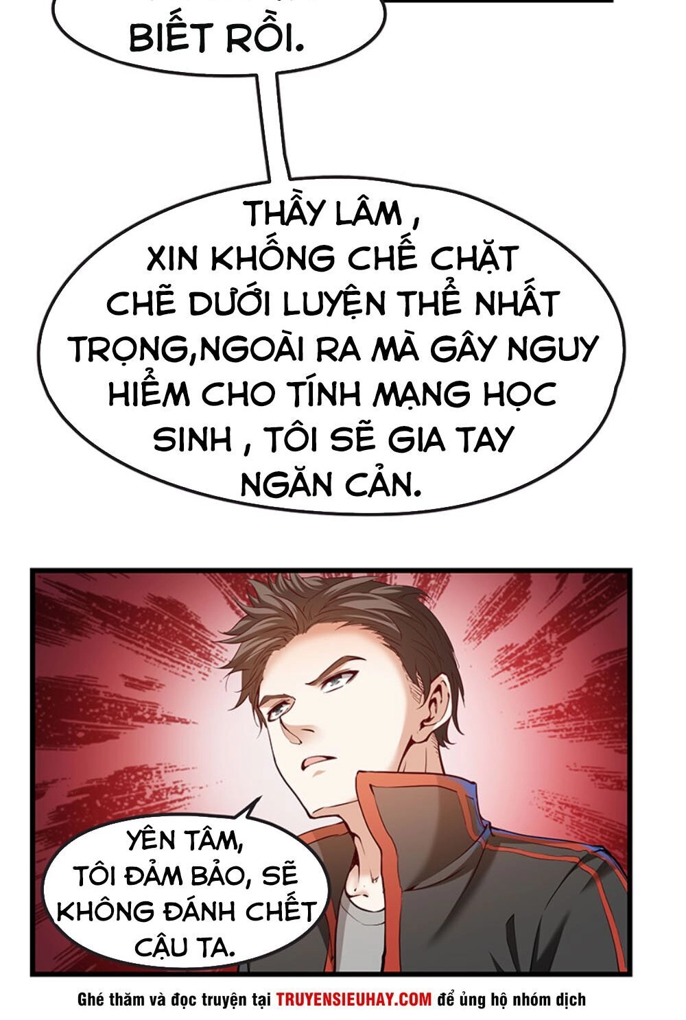 Khắc Kim Đại Lão Chapter 12 - 31